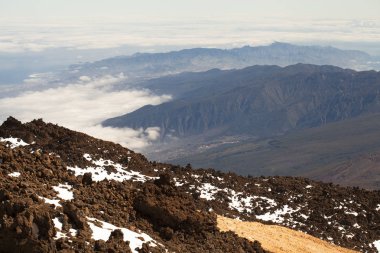 Pico del Teide, Tenerife, Kanarya Adaları, İspanya