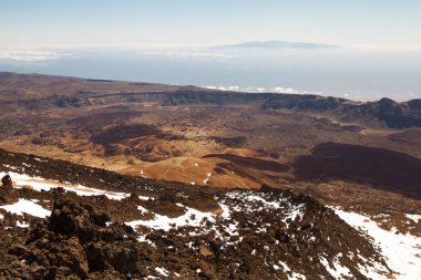 Pico del Teide, Tenerife, Kanarya Adaları, İspanya