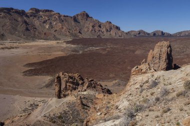 Pico del Teide, Tenerife, Kanarya Adaları, İspanya