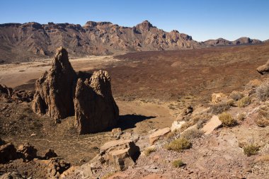 Pico del Teide, Tenerife, Kanarya Adaları, İspanya