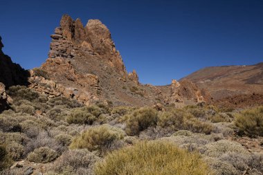 Pico del Teide, Tenerife, Kanarya Adaları, İspanya