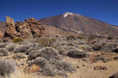 Pico del Teide, Tenerife, Kanarya Adaları, İspanya