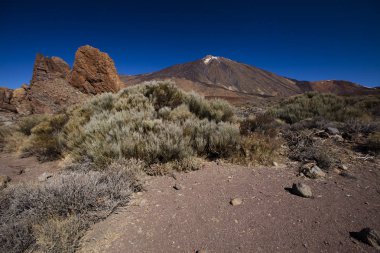 Pico del Teide, Tenerife, Kanarya Adaları, İspanya