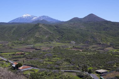 Pico del Teide, Tenerife, Kanarya Adaları, İspanya