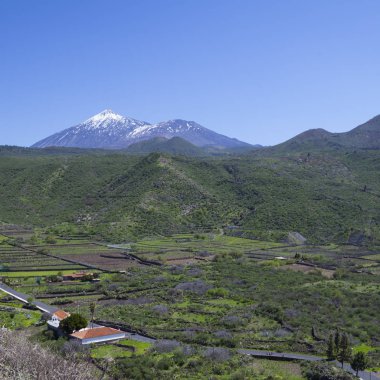 Pico del Teide, Tenerife, Kanarya Adaları, İspanya