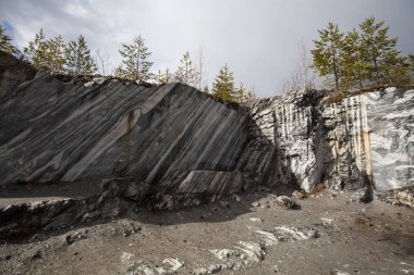 Karelya Mermer Ocağı