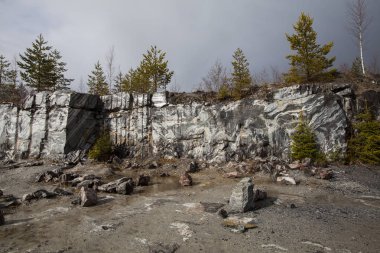 Karelya Mermer Ocağı