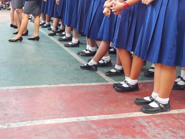 Öğrenci ayak