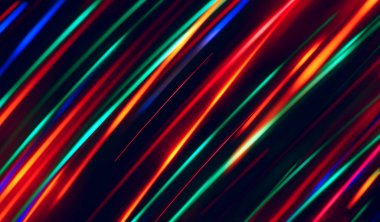 Soyut yıldızlı yağmur, evrenin soğuk uzayda yıldız sol bir iz