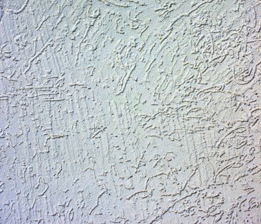 Kabataslak duvar dokusu, arka plan grisi. Tüm yüzey çizilmiş.