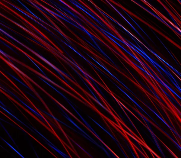 Oświetlona Abstrakcyjna Cyfrowa Fala Nieprzezroczystych Cząstek Świetlnych Efekt Błysku Światła — Zdjęcie stockowe
