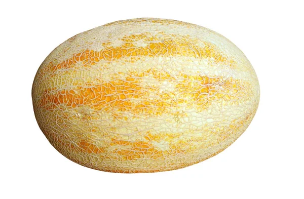 Frische Melone Zum Verkauf Auf Dem Markt Einer Schachtel Ladenregal — Stockfoto