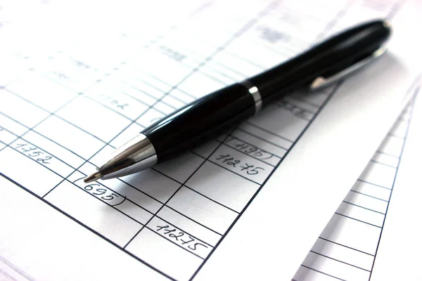 Ofisteki çalışma ortamı, hesaplamalar Finansal veriler, Numara, Matematik, Ekonomi