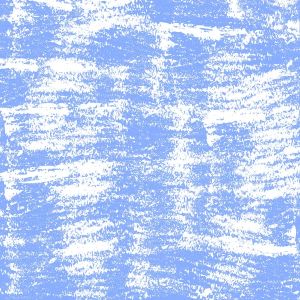 Fundo Abstrato Branco Azul Fundo Vetorial Grunge Textura Uma Parede — Vetor de Stock