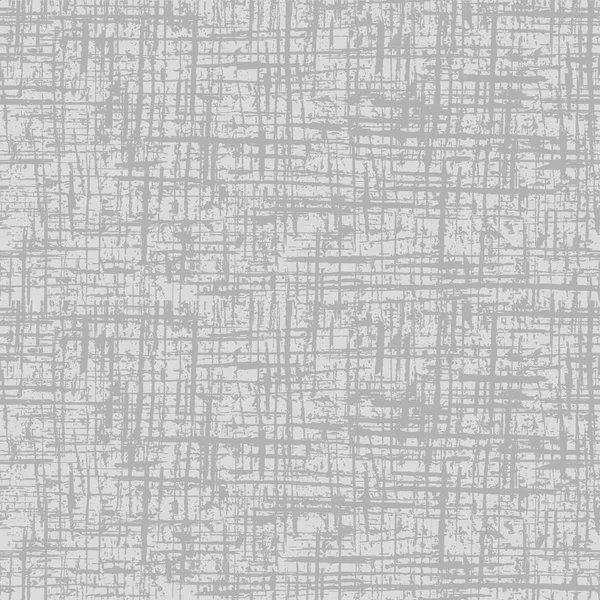 Vector Abstract Grunge Gray Background Gray Seamless Pattern Texture Old — Stock Vector