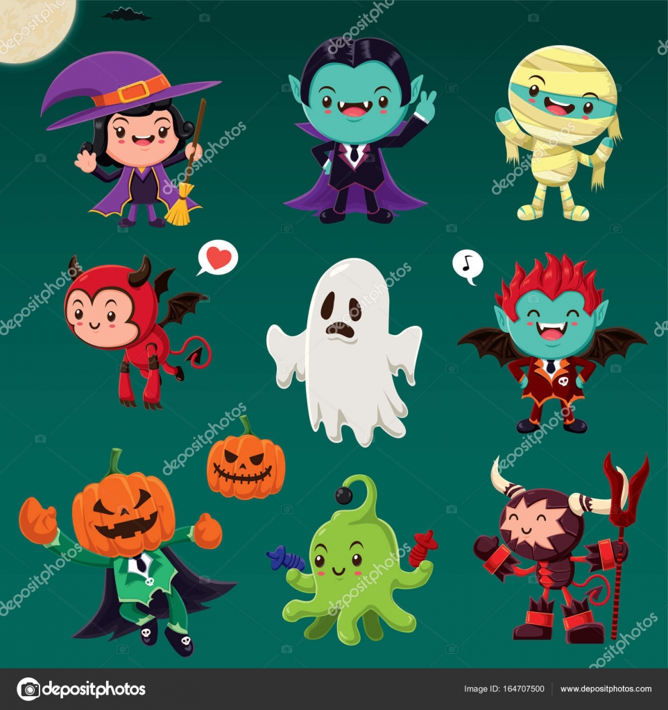 Free Vampire Clipart - Devils - Animations - Halloween