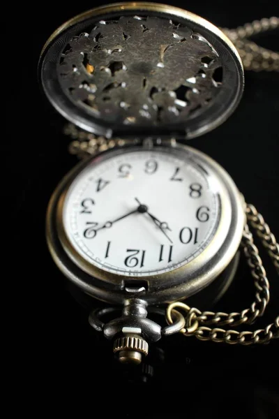 Vintage poche de montre — Photo