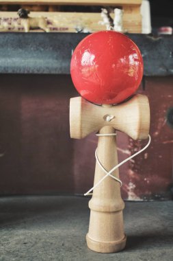 Kendama Japon oyuncak