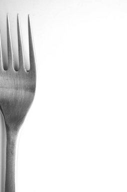 Çatal yakın çekim