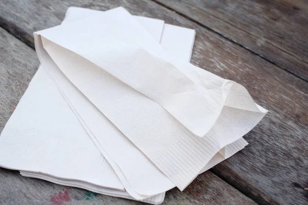 Close up of tissues paper