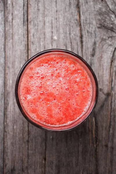 Nahaufnahme von roter Wassermelone — Stockfoto