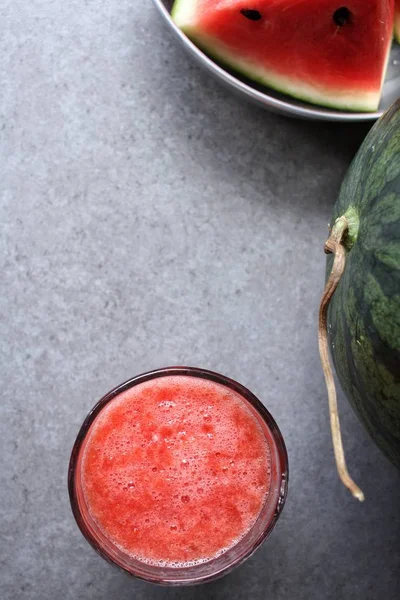 Close up van rode watermeloen — Stockfoto