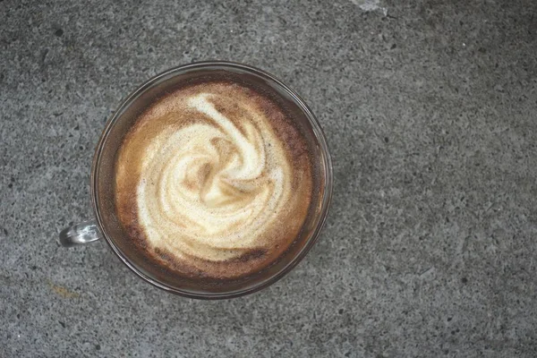 Close up of coffee cup — Stock Photo, Image