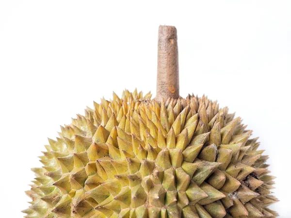 Zbliżenie żółty Durian — Zdjęcie stockowe