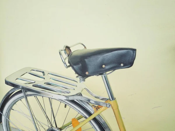 Close up of a bicycle — Stock Photo, Image