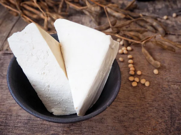 Aproape de Tofu — Fotografie, imagine de stoc