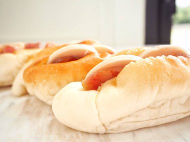 Sandviç Vietnamca gıda