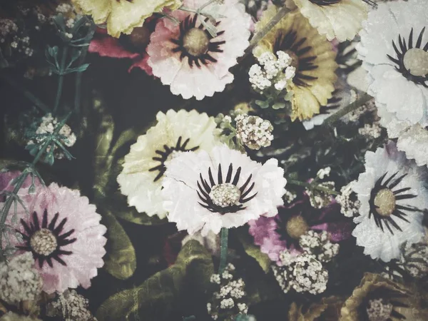 Bello di fiori artificiali — Foto Stock