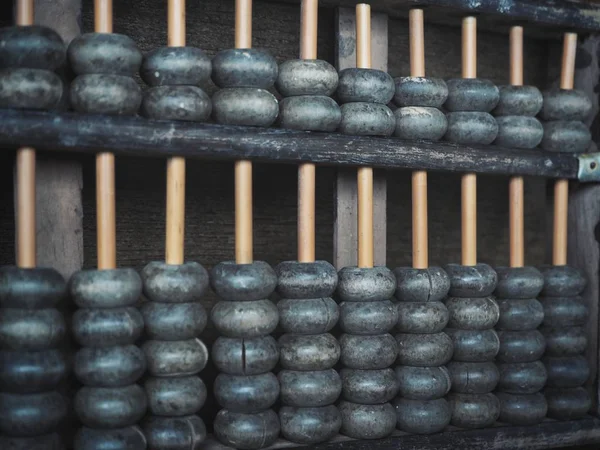 Eski vintage paslı bacus görünümünü kapat