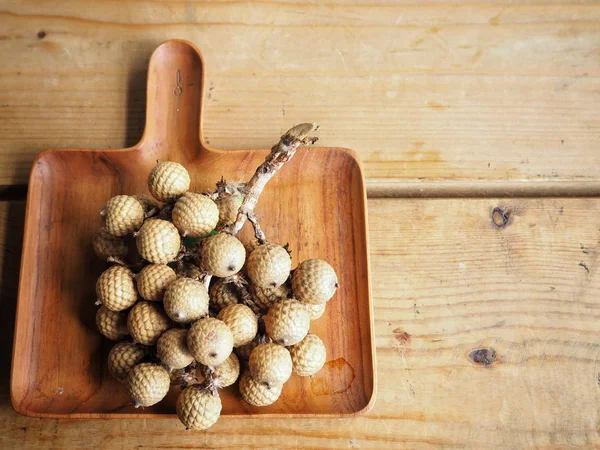 Arka plan, Palm'da meyvelerini yakın çekim