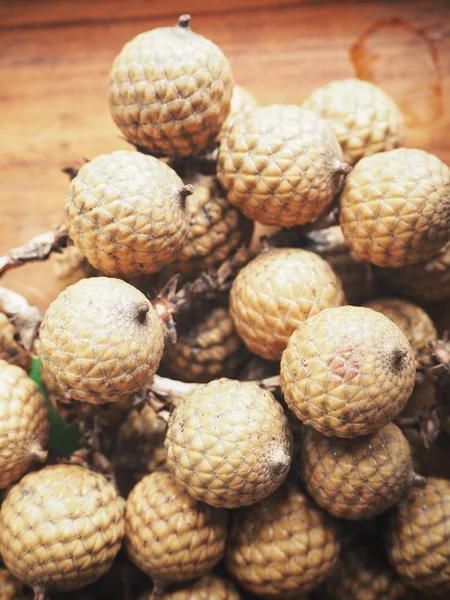 Arka plan, Palm'da meyvelerini yakın çekim