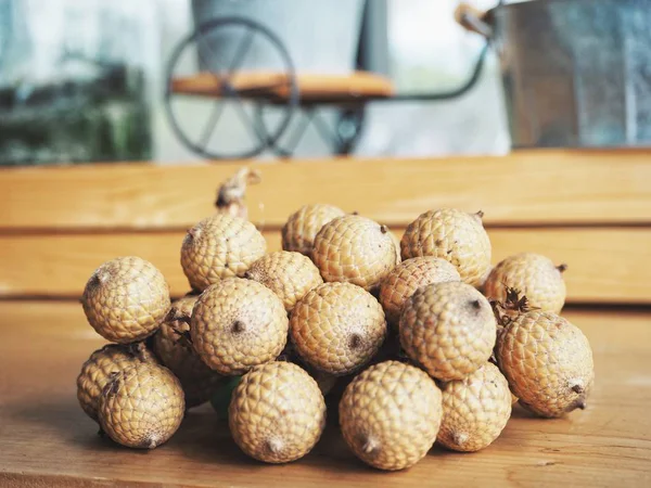 Arka plan, Palm'da meyvelerini yakın çekim