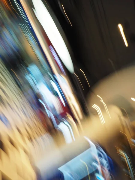 bulanık ışık rotalar