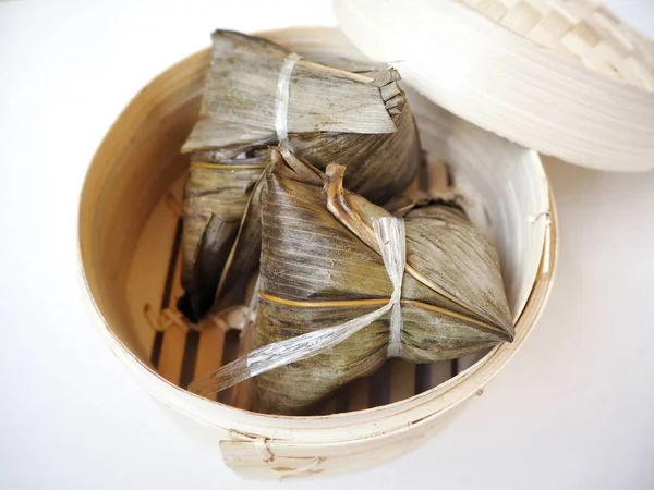 Zongzi Çin yemeği