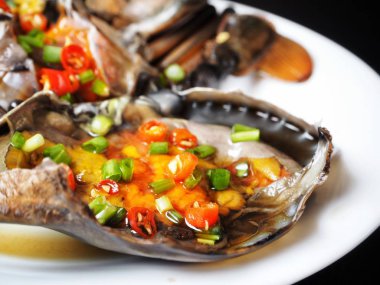 soya sosu ve Marine yengeç, geleneksel Kore yemekleri