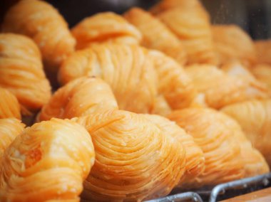 Köri puf Hint yemekleri