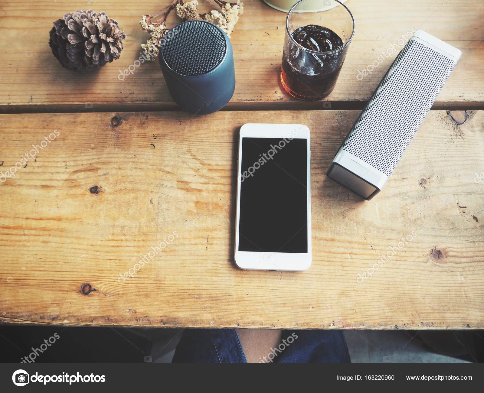 bluetooth speaker for smartphone