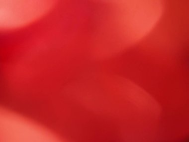 Parlak kırmızı bokeh dokulu arka plan