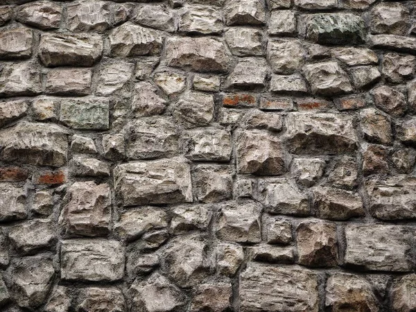 Grauer Grunge Stein Strukturierter Hintergrund — Stockfoto