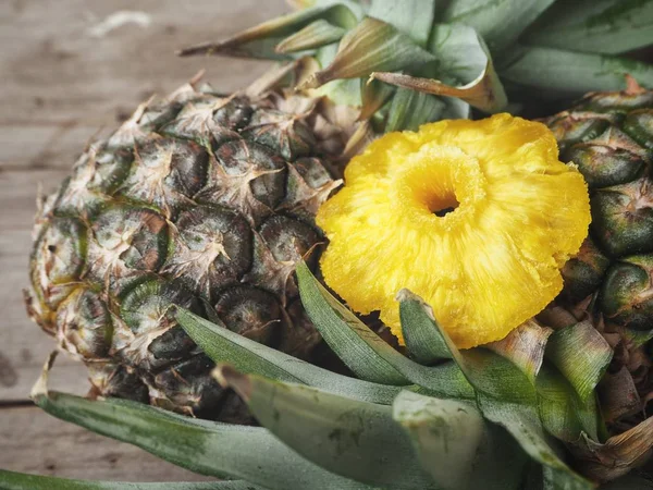 Ananas suszony — Zdjęcie stockowe