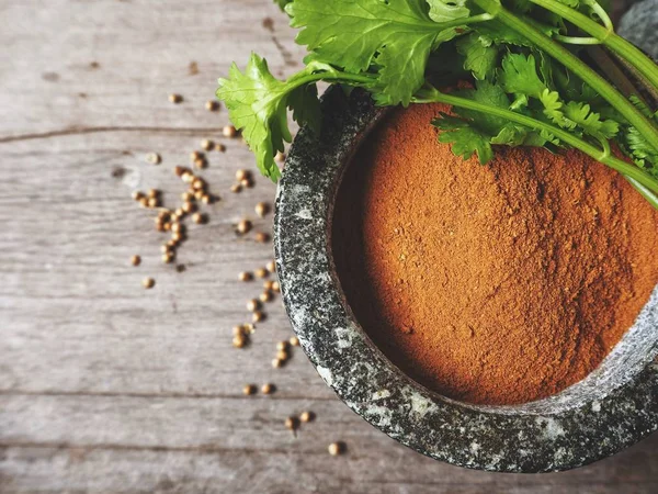 Coriander powder