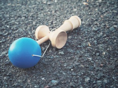 Kendama Japon oyuncak