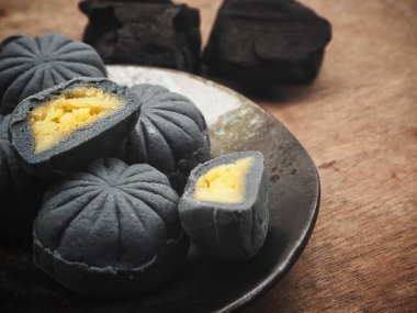 Mochi Japon tatlısı.