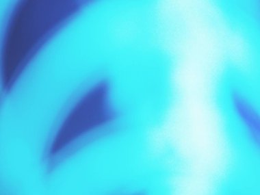 Mavi arka plan veya doku bulanık