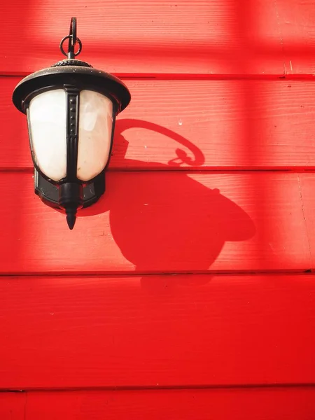 Suspensions à l'intérieur du mur — Photo