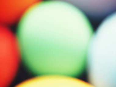 Renkli arka plan veya doku bulanık